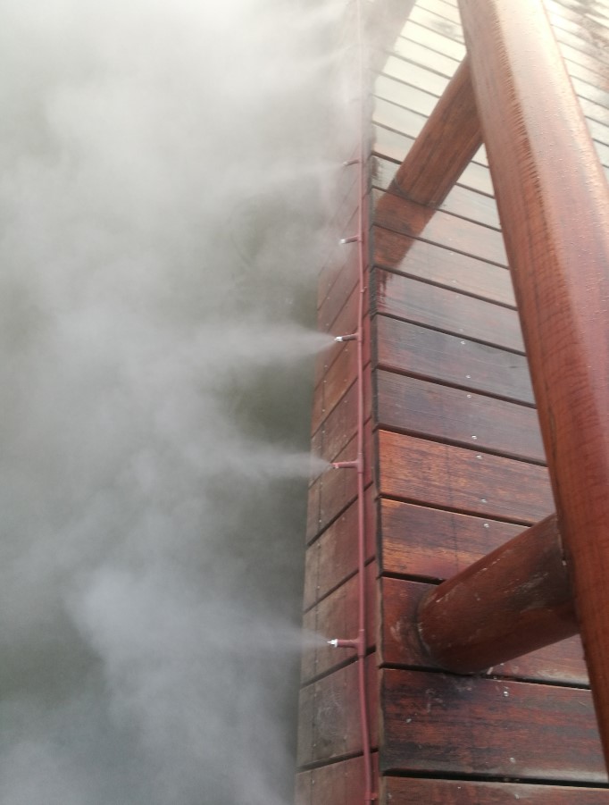 misting machine